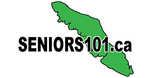 Seniors101.ca Logo